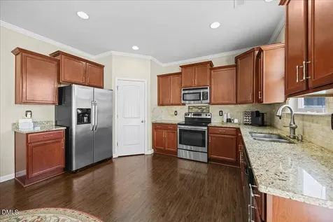 3004 Britmass Drive Raleigh NC 27616