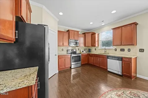 3004 Britmass Drive Raleigh NC 27616