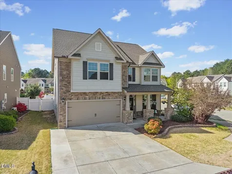 3004 Britmass Drive Raleigh NC 27616