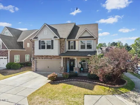 3004 Britmass Drive Raleigh NC 27616