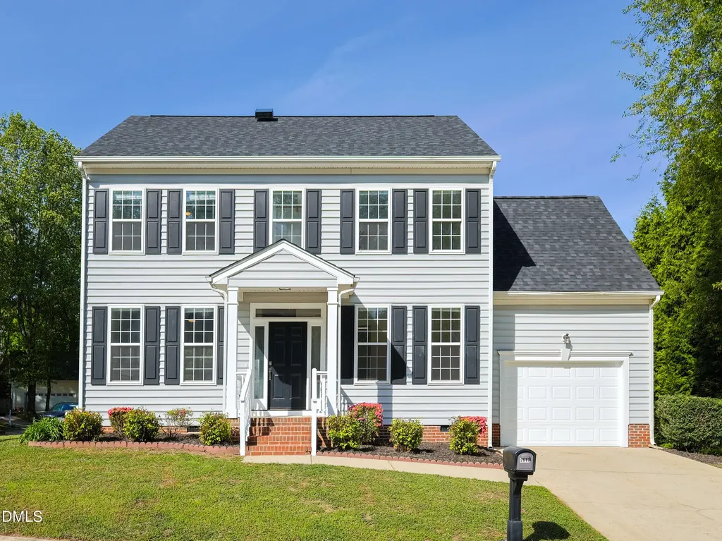 8613 Clivedon Drive Raleigh NC 27615