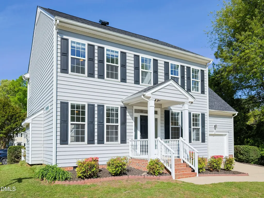 8613 Clivedon Drive Raleigh NC 27615