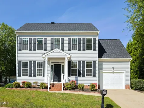 8613 Clivedon Drive Raleigh NC 27615