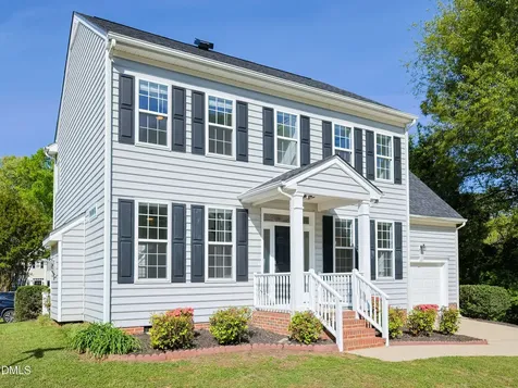 8613 Clivedon Drive Raleigh NC 27615