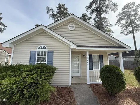 4008 Huntsmoor Lane Wilson NC 27896