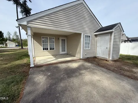 4008 Huntsmoor Lane Wilson NC 27896