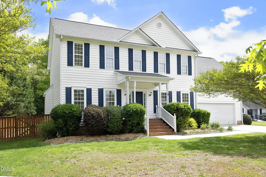 109 Queen Ferry Court Durham NC 27712