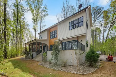 401 Oakwood Lane Roxboro NC 27574