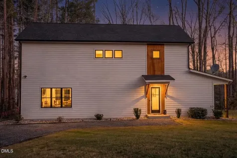 401 Oakwood Lane Roxboro NC 27574