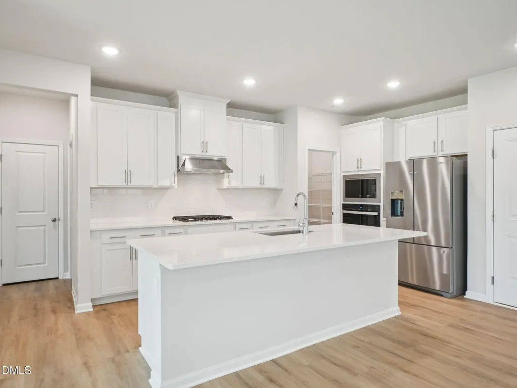 1041 Saint Lawrence Drive Garner NC 27529