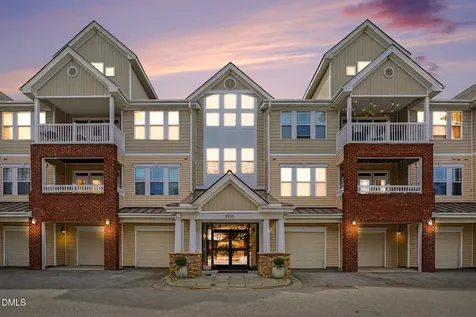 2810 Bedford Green Drive Raleigh NC 27604