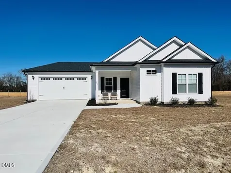 201 E Sillinger Drive Goldsboro NC 27534