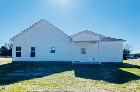 201 E Sillinger Drive Goldsboro NC 27534