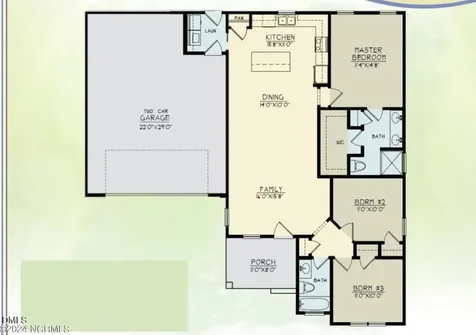201 E Sillinger Drive Goldsboro NC 27534