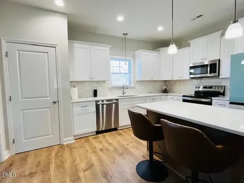 201 E Sillinger Drive Goldsboro NC 27534