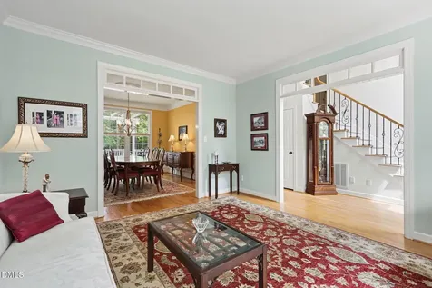 116 Loch Pointe Drive Cary NC 27518