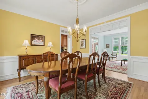 116 Loch Pointe Drive Cary NC 27518