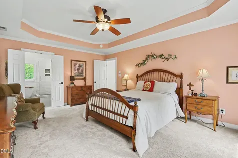 116 Loch Pointe Drive Cary NC 27518