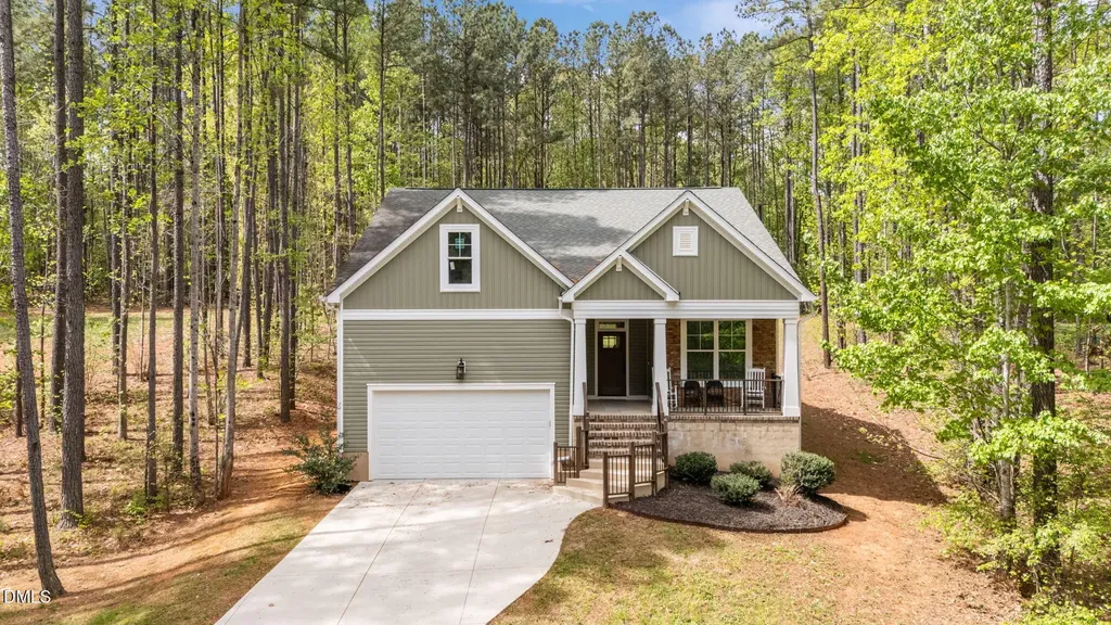4537 Gresham Drive Oxford NC 27565