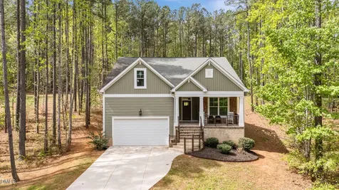 4537 Gresham Drive Oxford NC 27565