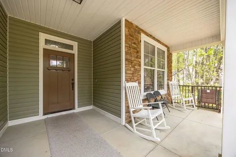 4537 Gresham Drive Oxford NC 27565