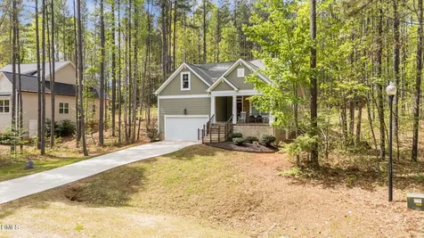 4537 Gresham Drive Oxford NC 27565