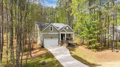 4537 Gresham Drive Oxford NC 27565