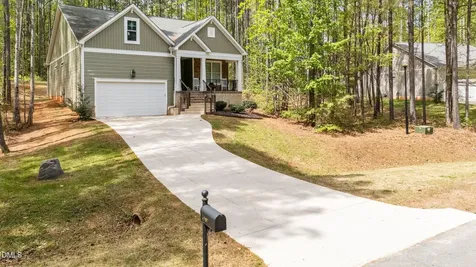 4537 Gresham Drive Oxford NC 27565