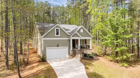 4537 Gresham Drive Oxford NC 27565