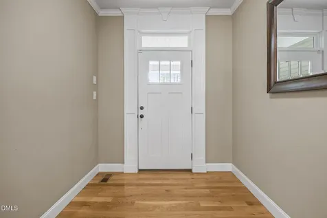 4537 Gresham Drive Oxford NC 27565