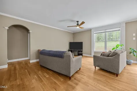 4537 Gresham Drive Oxford NC 27565