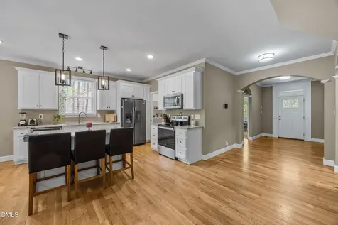 4537 Gresham Drive Oxford NC 27565