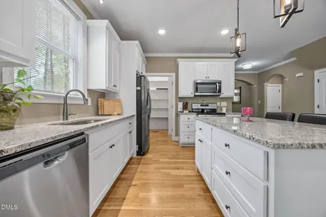 4537 Gresham Drive Oxford NC 27565