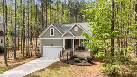 4537 Gresham Drive Oxford NC 27565