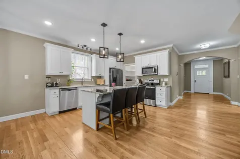 4537 Gresham Drive Oxford NC 27565