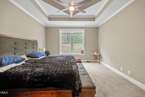 4537 Gresham Drive Oxford NC 27565