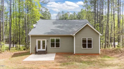 4537 Gresham Drive Oxford NC 27565