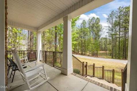 4537 Gresham Drive Oxford NC 27565