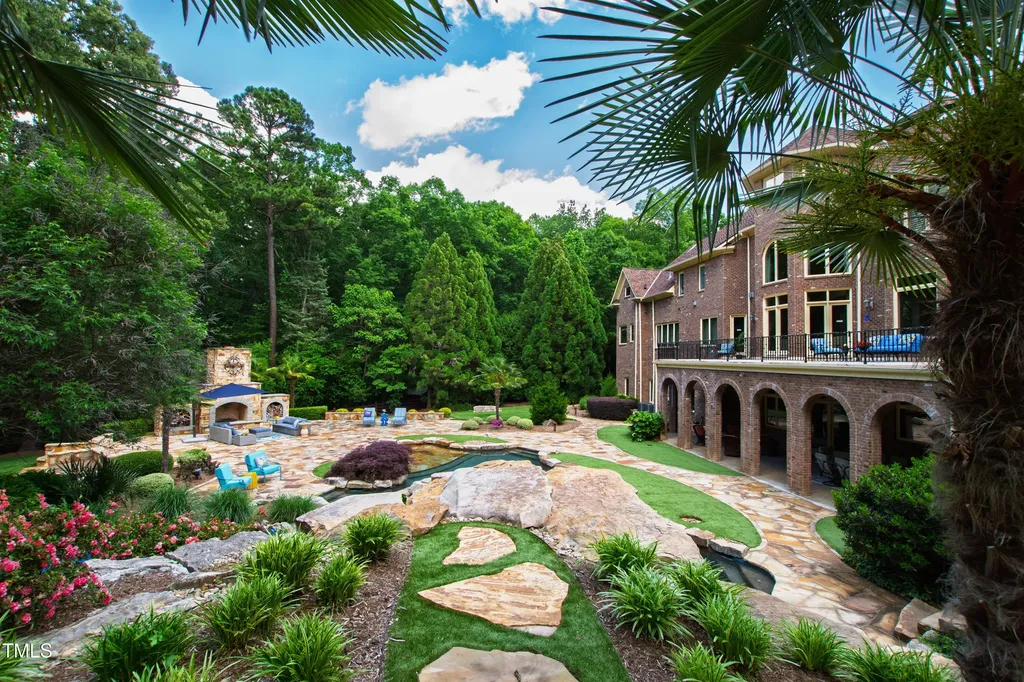 2421 Acanthus Drive Wake Forest NC 27587