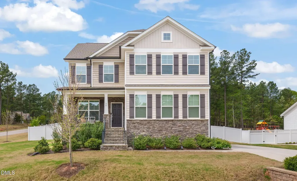 90 Ironwood Boulevard Youngsville NC 27596