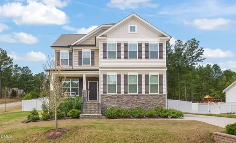 90 Ironwood Boulevard Youngsville NC 27596
