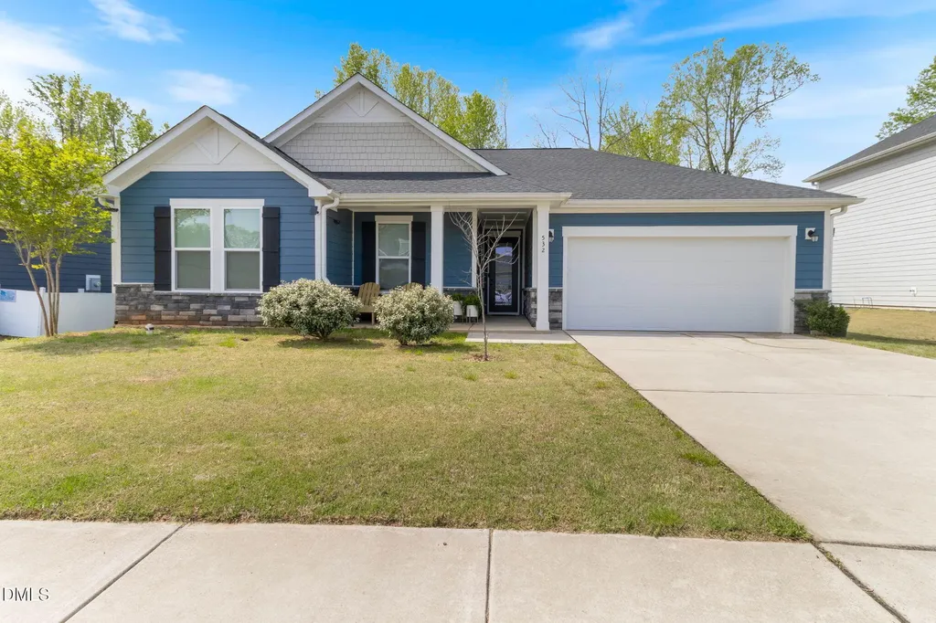 532 Kayak Court Mebane NC 27302