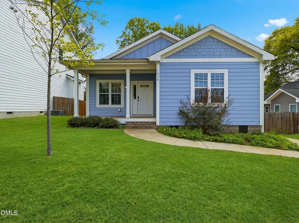 1008 Holloway Street Durham NC 27701
