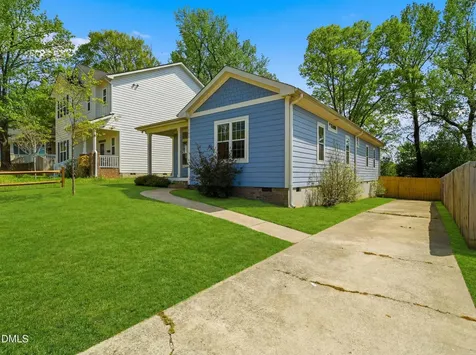 1008 Holloway Street Durham NC 27701