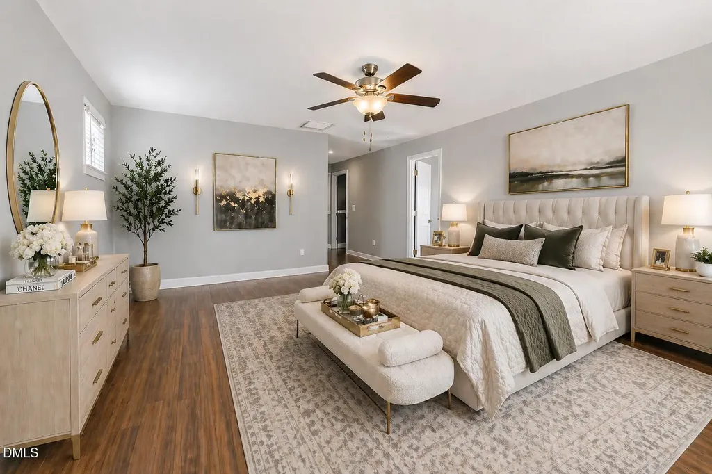 755 Creekway Drive Fuquay Varina NC 27526