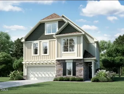 2372 Field Poppy Drive Apex NC 27502