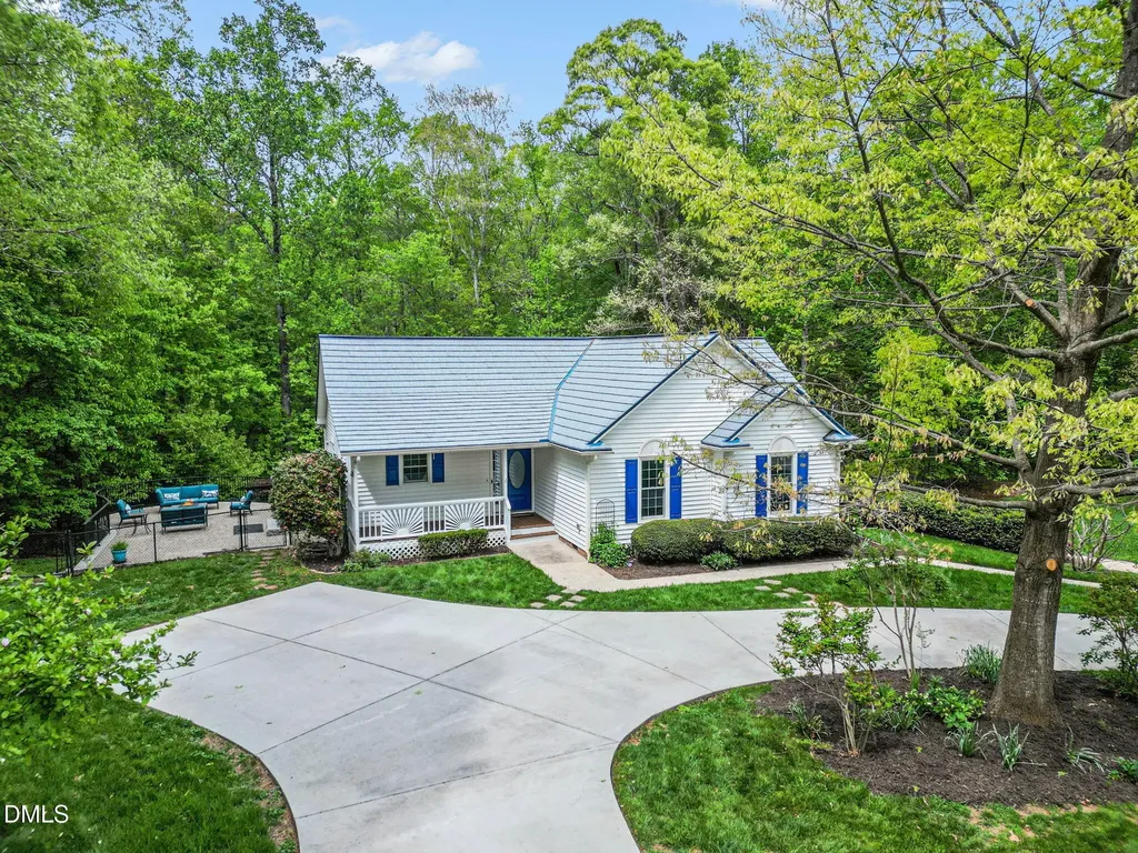 3818 Sky Meadow Drive Apex NC 27539