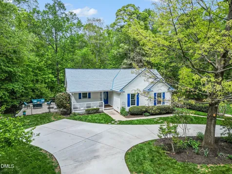 3818 Sky Meadow Drive Apex NC 27539