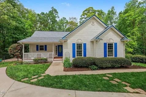 3818 Sky Meadow Drive Apex NC 27539