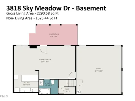3818 Sky Meadow Drive Apex NC 27539